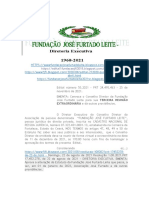 Edital Número 55.2021 – Prt 24.495.463 – 25 de Novembro de 2021. Fundação José Furtado Leite (2)