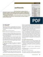 Design of New Earthworks