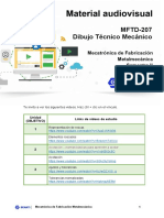 Vídeos Dibujo Técnico Mecánico