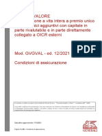 Condizioni Di Assicurazione GeneraValore (1)