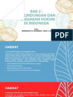 Bab 2 - Perlindungan Dan Penegakan Hukum Di Indonesia