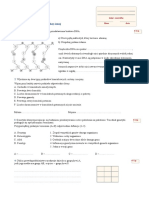 Test Semestralny Po I Semetrze Grupa A