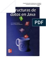 Estructuras de Datos en Java - Luis Joyanes Aguillar. Ignacio Zahonero Martinez - McGrawHill