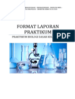 Format Laporan Praktikum Biodas KIMIA Genap 2019