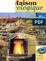 Écologuiue: Magazine Pratique de L'habitat Sain Et Des Énergies Renouvelables Appliquées