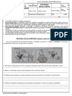 Atividade 9 (4º Bimestre)