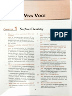 Chemistry Viva QA
