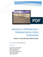 Perforacion Direccional