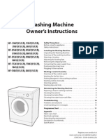 Washing Machine