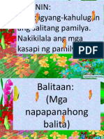 PPT AP Q1 W7 D2 Nabibigyang-kahulugan Ang Salitang Pamilya