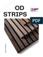 Wood Strips