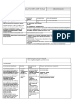 Plan de Destrezas - Cuentos de Terror 2.2