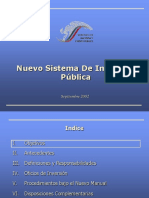 Presentacion Programas y Proyectos 2003