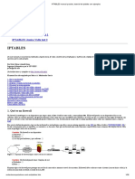 IPTABLES Manual Practico, Tutorial de Iptables Con Ejemplos