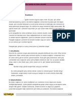 Paragrafın Yapısı Ve Özellikleri PDF