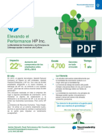 Caso de Éxito HP Growth Mindset