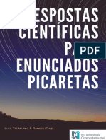 Respostas Cientificas para Enunciados Picaretas