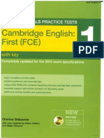 Exam Essentials FCE 2015 1 SB