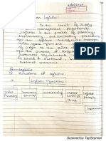 Logistics Assignment