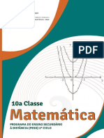 Matematica 10 Classe