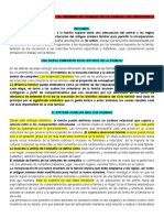 Nota RESUMEN UNIDAD 5 TEXTO MARCOS DÍAZ VIDELA EL MIEMBRO NO HUMANO DE LA FAMILIA LAS MASCOTAS A TRAVÉS DEL CICLO VITAL.