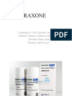 RAXONE MB