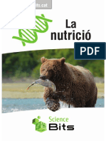 Unitat 3. La Nutrició