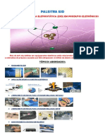 PALESTRA ESD - Controle de Descarga Eletrostática (ESD) Em Produtos Eletrônicos-2018