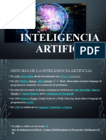 Inteligencia Artificial