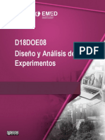 01 Unidad 1 Introducción Al Diseño de Experimentos