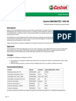 Castrol Magnatec 10W-40