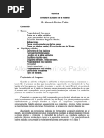 Química. Guia Estados de La Materia