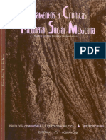 Fundamentos y Crónicas de Psicología Social Mexicana (Año2 No. 3 1989)