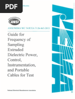 Astm D 257 2014 | PDF | Electrical Resistivity And Conductivity ...