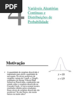 DistribuicaoNormal