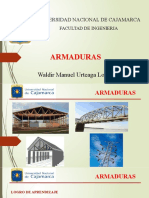 Armaduras