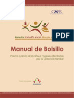 Manual de Bolsillo