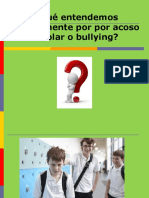 El bullying-escuela par padres de familia