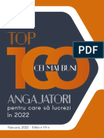 Catalog Top Angajatori Pentru Care Sa Lucrezi in 2022