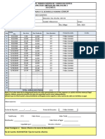 Reporte Horas Docente - F444