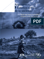 El Problema Público en La Estrategia Contra La Covid-19 - Ángel Mundo López