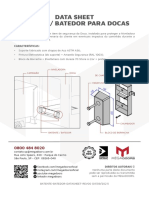 Datasheet Batente Batedor Rev00