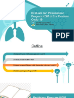 Fin PPT Webinar Evaluasi Dan Pelaksanaan Program KGM Di Era Pandemi Covid-19 TGL 20 Mei 2020