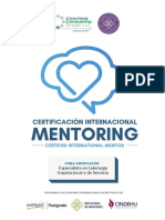 Mentoring Internacional