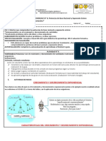 Guía para El Aprendizaje #6: TEMA: "Potenciación de Números Racionales"