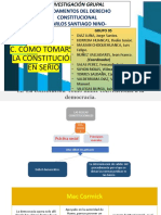 Grupo 5 - 2a - Cómo Tomarse La Constitución en Serio