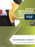 DX de Seguridad en El Trabajo