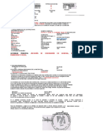 Acta de Inscripcion en El Registro Nacional de Contribuyentes