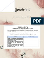 EJERCICIO 6-Confeccion de Prototipos y Muestra