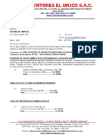 Cot. Venta PQS, Señal, Luz de Emerg. Detector de Humo